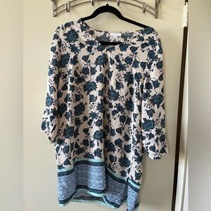 J. Jill Tunic Size Medium
